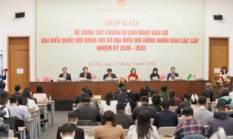 Công tác chuẩn bị cơ bản hoàn thành, sẵn sàng cho Ngày bầu cử