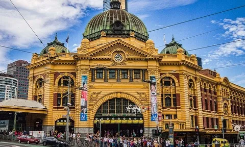 Quốc gia đã bước vào mùa thu khi nửa thế giới đang ở mùa xuân: Sở hữu cộng đồng người Việt đông đảo