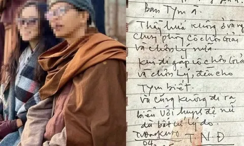 Công an xác minh đơn tố cáo ông Thích Nhuận Đạt chiếm đoạt tài sản