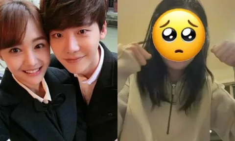 Xôn xao hình ảnh Trịnh Sảng hói cả đầu, nhan sắc lao dốc sau khi làm vợ bé đại gia