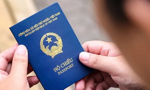 Ai làm hộ chiếu trong năm 2026 nhớ kỹ những điều sau