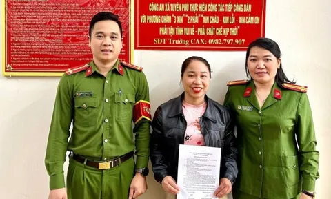 Phát hiện tài khoản nam sinh 2007 bất ngờ nhận được 27 triệu đồng: Công an xã ở Quảng Trị nhanh chóng vào cuộc xác minh