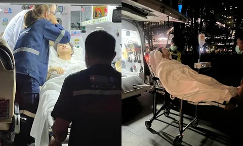 Ca sĩ Vbiz đăng ảnh nhập viện cấp cứu, thông báo 1 điều quan trọng