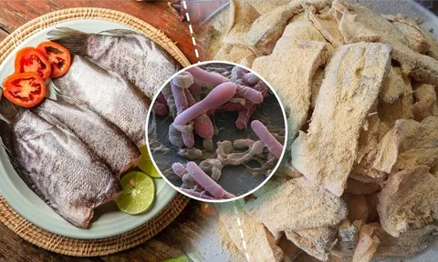 WHO cảnh báo: Độc tố thần kinh mạnh nhất thế giới có thể xuất hiện trong món ăn quen thuộc của người Việt