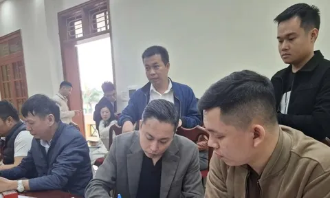 Lộ diện người vừa mua 30kg vàng của tỉnh Hà Tĩnh