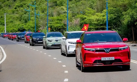 10 ô tô bán chạy nhất tháng 2/2026: VinFast áp đảo toàn diện, 1 mẫu xe lần đầu mở bán đã lọt top