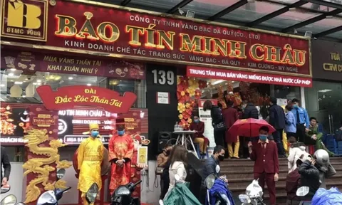 Lấn sân bất động sản, tiềm lực ông lớn vàng bạc Bảo Tín Minh Châu ra sao?