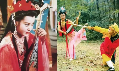 Nữ yêu quái mạnh nhất 'Tây du ký': Tốt nghiệp trường danh tiếng, đời tư bí ẩn