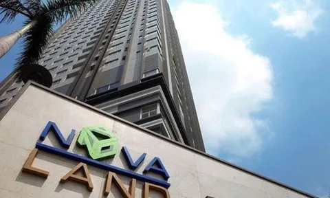 Diamond Properties đăng ký bán gần 2,2 triệu cổ phiếu NVL