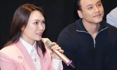 Mỹ Tâm: "Sau nhiều kịch bản khác nhau từ Mai Tài Phến, tôi mới gật đầu đồng ý"