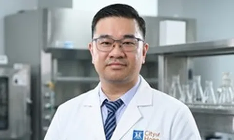 Nhà khoa học Việt tại trung tâm ung thư hàng đầu Mỹ