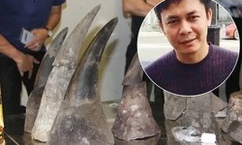 Vì sao đại gia kim cương Chu Đăng Khoa bị bắt ở Nam Phi?