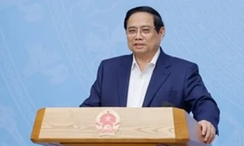 Thủ tướng: 2 yếu tố nền tảng về nhận thức, 5 trọng tâm hành động và 3 trụ cột phát triển 'kinh tế bạc'