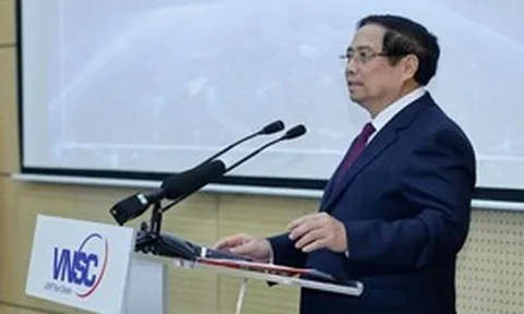 Thủ tướng vừa nhấn nút dự án trong lĩnh vực "tầm vũ trụ": Tỷ phú Phạm Nhật Vượng sớm chi hàng trăm tỷ đồng đón đầu