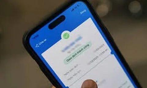 Người từng chuyển tiền vào tài khoản MB Bank dưới đây khẩn trương đến công an trình báo