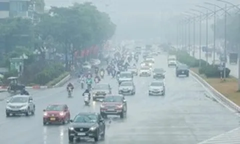 Tin gió mùa Đông Bắc mới nhất: Miền Bắc sắp xuất hiện mưa phùn, nồm ẩm