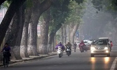 Dự báo thời tiết 14/3: Mưa phùn, nồm ẩm sắp quay trở lại miền Bắc