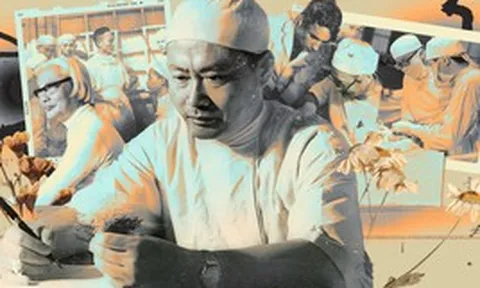 1 phương pháp mổ của giáo sư Việt Nam từng bị công kích vì quá mới, sau đó khiến cả thế giới thán phục