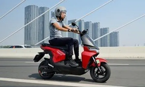 Những mẫu xe máy điện không cần bằng lái