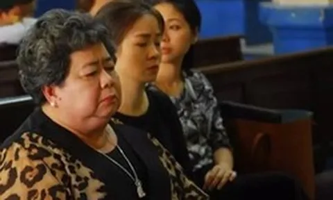 Xét xử vắng mặt em trai bà Hứa Thị Phấn trong vụ vay 249 tỷ đồng trái quy định