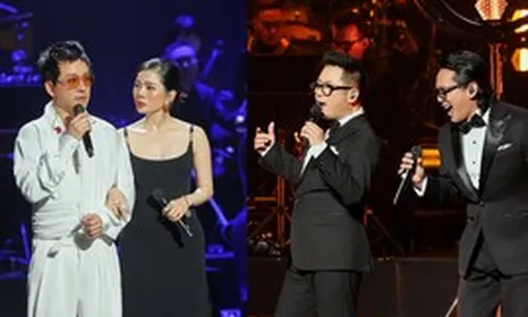 Quả Dưa Hấu tái hợp sau 28 năm: Lệ Quyên, Minh Tuyết xuất hiện quyến rũ, Tú Dưa nhắc tới vợ cũ