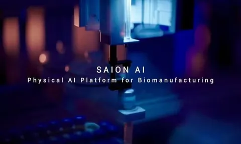 Bota ra mắt SAION AI -- Nền tảng AI Vật lý cho sản xuất sinh học