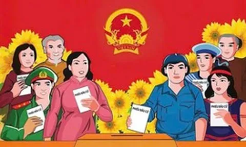 Ngày hội của dân chủ và trách nhiệm công dân