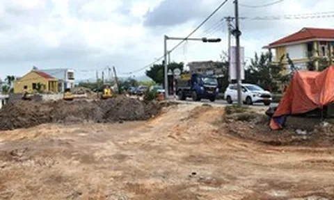 Dự án gần 1.000 tỷ thi công 'rùa bò', nhà thầu đứng trước nguy cơ bị 'trảm'