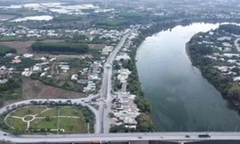 Đồng Nai phê duyệt dự án thành phần đường Vành đai 4-TPHCM hơn 10.000 tỉ đồng