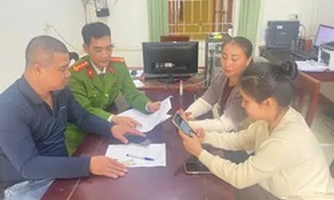 Vừa chuyển khoản thành công 430 triệu đồng, người đàn ông SN 1986 vội báo công an vào cuộc xác minh