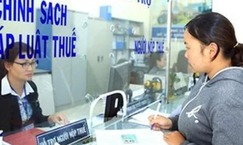 Cục Thuế phát thông báo mới