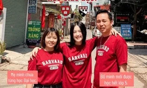 Câu chuyện nữ sinh 22 tuổi trúng tuyển Thạc sĩ Harvard, có bố là tài xế xe tải gây tranh luận: Phía trường đại học nói gì?
