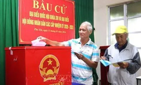 Đắk Lắk công bố kết quả bầu cử và danh sách trúng cử đại biểu HĐND tỉnh khóa XI