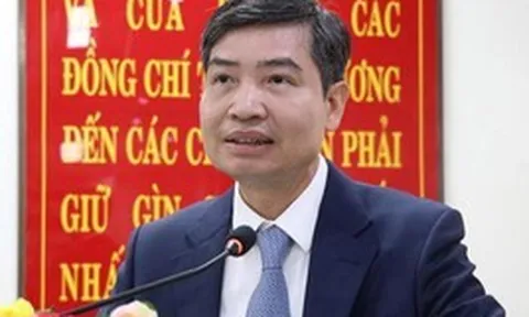 Bổ nhiệm ông Tạ Anh Tuấn giữ chức Thứ trưởng Bộ Tài chính