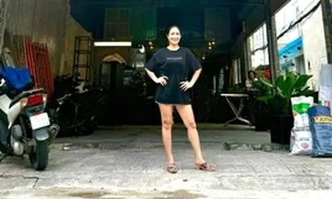 Cận cảnh nơi bán cafe 25 nghìn một ly ở Gò Vấp của mẹ đơn thân là NSƯT nổi tiếng miền Nam một thời