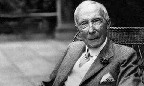 Không có tiền cũng không có mối quan hệ, làm thế nào để phất lên? - Bí mật được tiết lộ trong lá thư tỷ phú Rockerfeller gửi con trai!