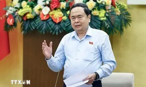 Tăng cường phối hợp, nâng cao hiệu quả xây dựng pháp luật và giám sát