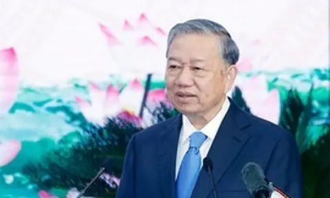 Tổng Bí thư Tô Lâm: Học viện Kỹ thuật quân sự phát huy mạnh mẽ tinh thần “Đoàn kết, bản lĩnh; đổi mới, sáng tạo; trí tuệ, phát triển”