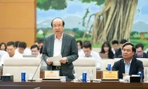 Sửa Luật Thủ đô: Phân cấp, phân quyền tối đa, toàn diện cho chính quyền Hà Nội