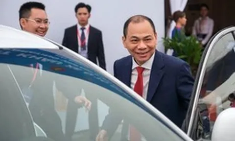 Tỷ phú Phạm Nhật Vượng vừa rót 10.000 tỷ để xây dựng một thứ trên 34 tỉnh, thành, làm ngay trong năm nay