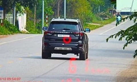 819 chủ xe có biển số sau nhanh chóng nộp phạt nguội theo Nghị định 168: Vi phạm cùng 1 lỗi có mức phạt lên tới 22 triệu đồng