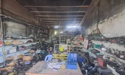 Vụ cháy làm 2 em nhỏ tử vong tại Vĩnh Long: Chập điện khi sạc bình xe