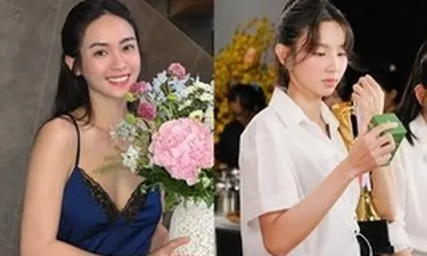 Vũ Thúy Quỳnh vướng tranh cãi khi nhắc kẹo Kera, vội livestream giải thích nhưng càng nói càng khó hiểu