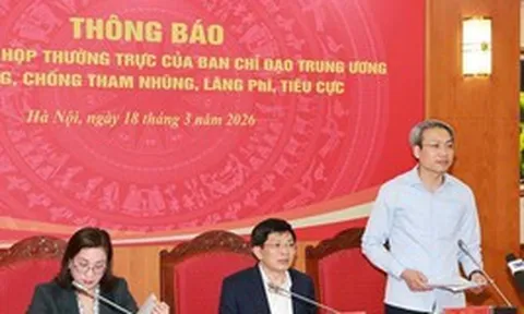 Bộ Công an thông tin mới về một số vụ án lớn