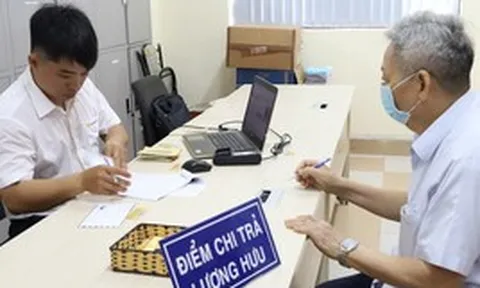 Đề xuất 2 phương án tăng lương hưu, trợ cấp bảo hiểm xã hội từ 1/7/2026