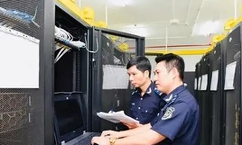 Cục Hải quan nói gì về tình trạng nghẽn mạng, chậm truyền tờ khai?