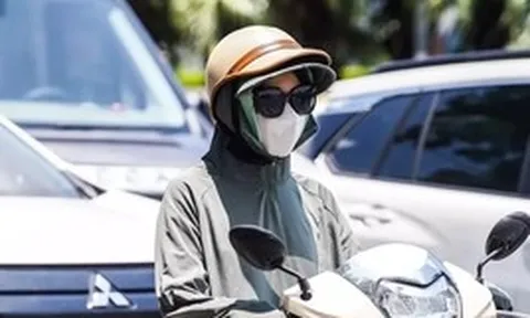 Nắng nóng gay gắt hơn năm 2025