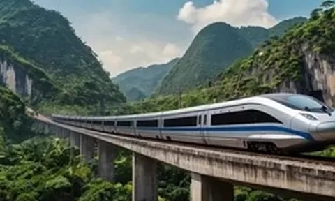 Hai dự án đường sắt trọng điểm quốc gia đang triển khai ra sao?