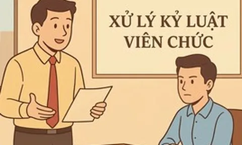 Các trường hợp nào viên chức chưa bị xem xét kỷ luật?