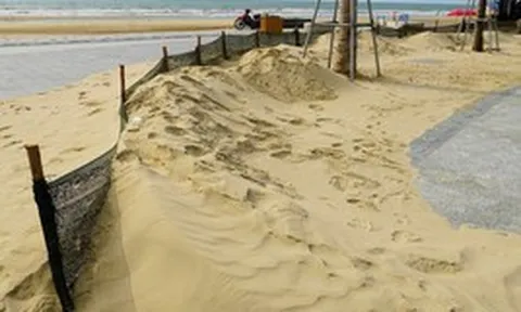 Vụ "hình ảnh lạ" tại công viên ngàn tỉ đồng ở Bãi sau Vũng Tàu: Tính toán giải pháp xử lý